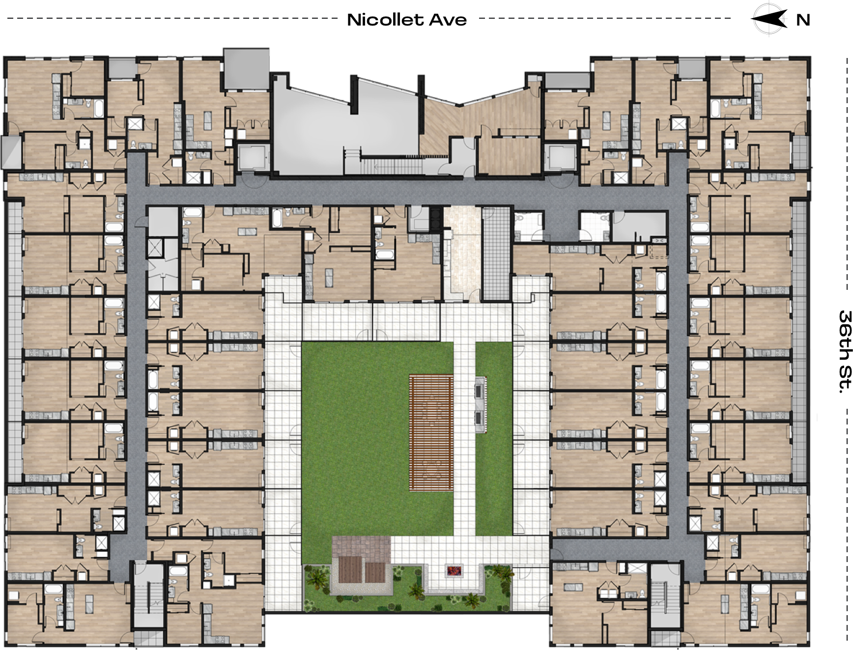 Floor plan image 1