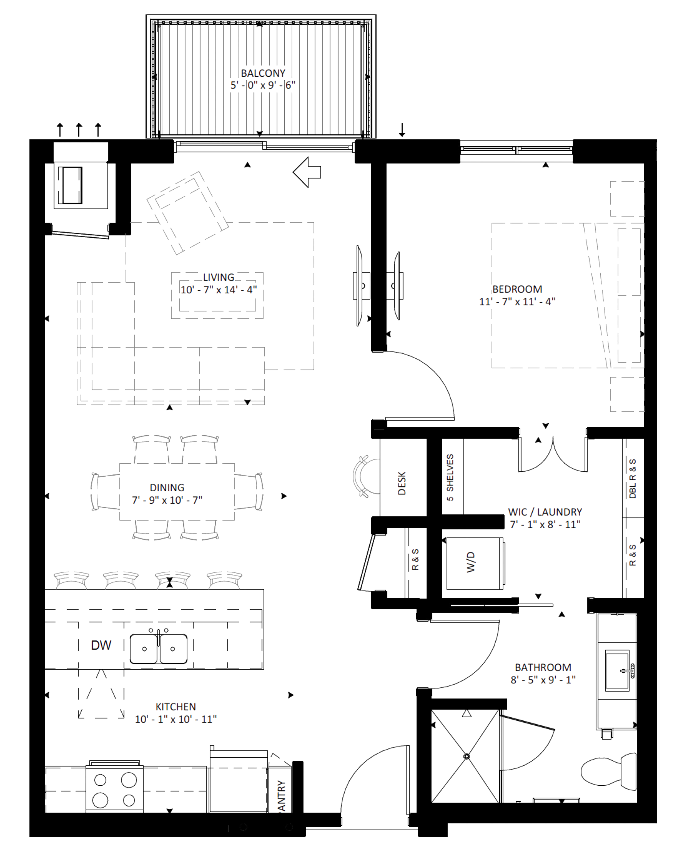 Floor plan image 1