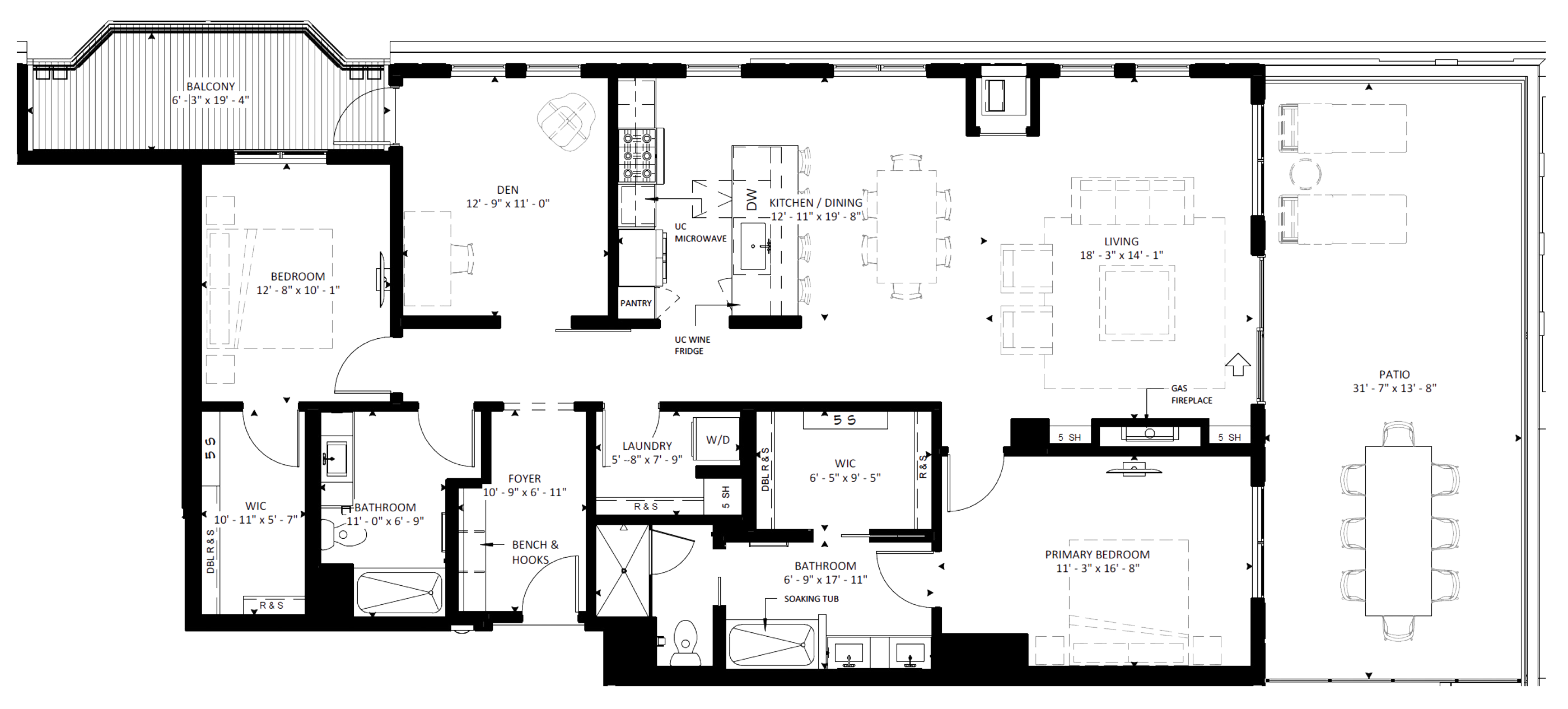 Floor plan image 3